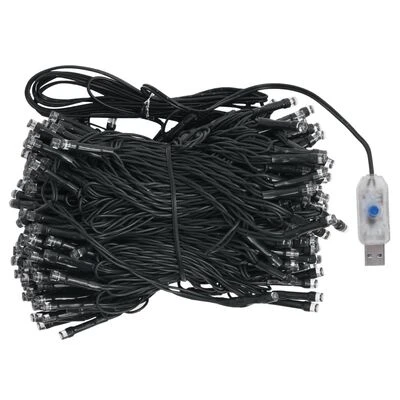 VidaXL Slim Artificial Christmas Tree With LEDs&Ball Set Green 120cm 13 VidaXL Slim Artificial Christmas Tree With LEDs&Ball Set Green 120cm - Image 11