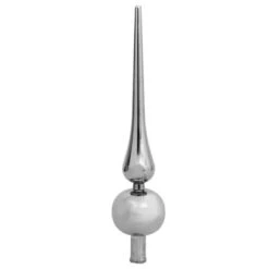 VidaXL Nordmann Fir Artificial Christmas Tree LED&Ball Set Green 240cm -VIDAXL DECOR SHOP image 12 3077734