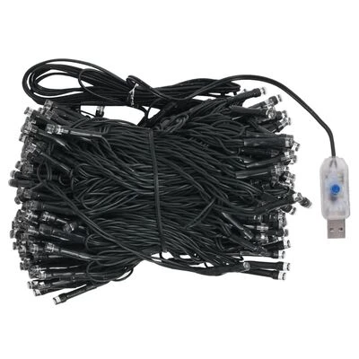 VidaXL Slim Christmas Tree With LEDs&Ball Set Green 150 Cm PVC 15 VidaXL Slim Christmas Tree With LEDs&Ball Set Green 150 Cm PVC - Image 13