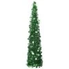 VidaXL Pop-up Artificial Christmas Tree Green 150 Cm PET -VIDAXL DECOR SHOP image 1 320989 2