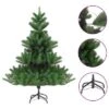 VidaXL Nordmann Fir Artificial Christmas Tree Green 120 Cm -VIDAXL DECOR SHOP image 1 328428