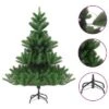 VidaXL Nordmann Fir Artificial Christmas Tree Green 240 Cm -VIDAXL DECOR SHOP image 1 328432