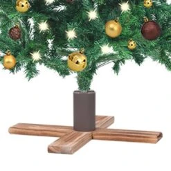 VidaXL Christmas Tree Stand 54x54x16 Cm -VIDAXL DECOR SHOP image 1 331308