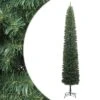 VidaXL Slim Christmas Tree With Stand 300 Cm PVC -VIDAXL DECOR SHOP image 1 357685