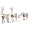 VidaXL Christmas Decoration Reindeer Family 90 LEDs Warm White Rattan 2 VidaXL Christmas Decoration Reindeer Family 90 LEDs Warm White Rattan -VIDAXL DECOR SHOP image 1 372166