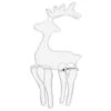 VidaXL Reindeer Christmas Decoration With Mesh 306 LEDs 60x24x89cm -VIDAXL DECOR SHOP image 2 289976
