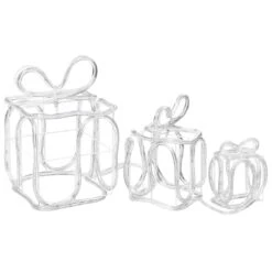 VidaXL Christmas Decoration Gift Boxes With 180 LEDs Indoor Outdoor -VIDAXL DECOR SHOP image 2 289982