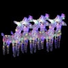 VidaXL Christmas Reindeers 6 Pcs Multicolour 240 LEDs Acrylic