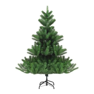 VidaXL Nordmann Fir Artificial Christmas Tree Green 240 Cm 4 VidaXL Nordmann Fir Artificial Christmas Tree Green 240 Cm - Image 2