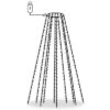 VidaXL Christmas Tree Net Lights With 300 LEDs Colourful 300 Cm 1 VidaXL Christmas Tree Net Lights With 300 LEDs Colourful 300 Cm -VIDAXL DECOR SHOP image 2 328891