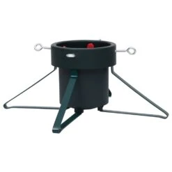 VidaXL Christmas Tree Stand Black 46x46x19 Cm 18 VidaXL Christmas Tree Stand Black 46x46x19 Cm -VIDAXL DECOR SHOP image 2 331309 1