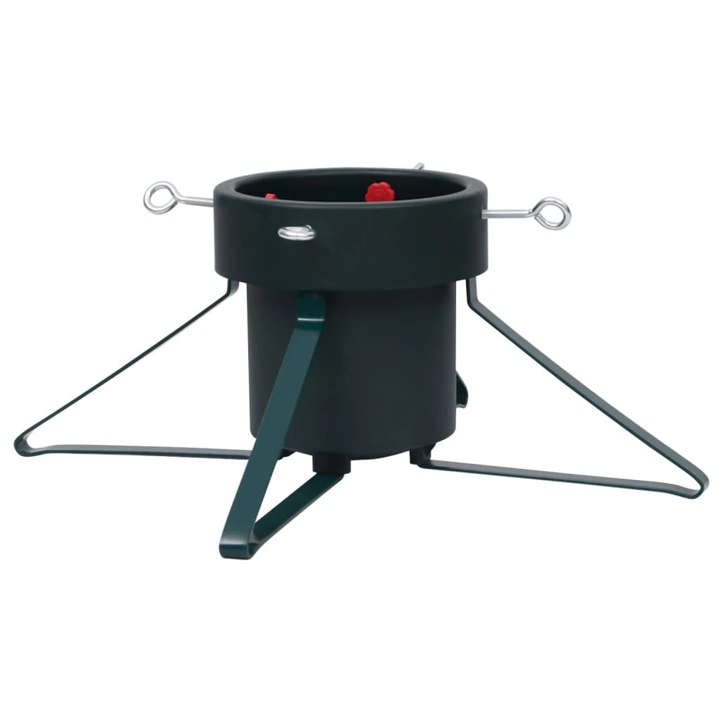 VidaXL Christmas Tree Stand Black 46x46x19 Cm 10 VidaXL Christmas Tree Stand Black 46x46x19 Cm - Image 8