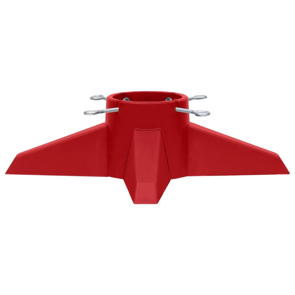 VidaXL Christmas Tree Stand Grey 55.5x55.5x15 Cm 11 VidaXL Christmas Tree Stand Grey 55.5x55.5x15 Cm - Image 9