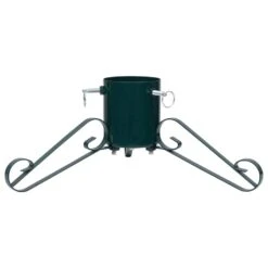 VidaXL Christmas Tree Stand Green 58x58x21 Cm -VIDAXL DECOR SHOP image 2 331317 2
