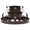 VidaXL Christmas Tree Stand Antique Copper 29x29x15.5 Cm -VIDAXL DECOR SHOP image 2 331321
