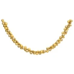 VidaXL Christmas Balls Garland Rose Gold 175 Cm Polystyrene -VIDAXL DECOR SHOP image 2 356131 10