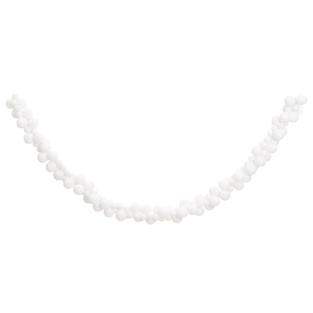 VidaXL Christmas Balls Garland Gold 175 Cm Polystyrene 15 VidaXL Christmas Balls Garland Gold 175 Cm Polystyrene - Image 13