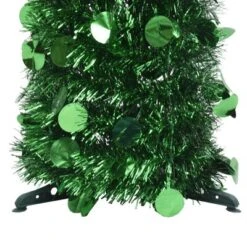 VidaXL Pop-up Artificial Christmas Tree Green 180 Cm PET -VIDAXL DECOR SHOP image 3 320990