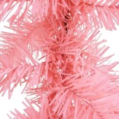 VidaXL Christmas Garland With LED Lights 10 M Pink -VIDAXL DECOR SHOP image 3 329199