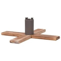 VidaXL Christmas Tree Stand 54x54x16 Cm -VIDAXL DECOR SHOP image 3 331308