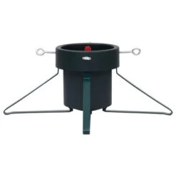 VidaXL Christmas Tree Stand Black 46x46x19 Cm 13 VidaXL Christmas Tree Stand Black 46x46x19 Cm -VIDAXL DECOR SHOP image 3 331309