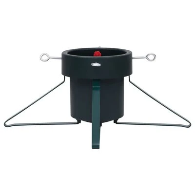 VidaXL Christmas Tree Stand Black 46x46x19 Cm 5 VidaXL Christmas Tree Stand Black 46x46x19 Cm - Image 3