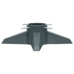 VidaXL Christmas Tree Stand Green 55.5x55.5x15 Cm -VIDAXL DECOR SHOP image 3 331311