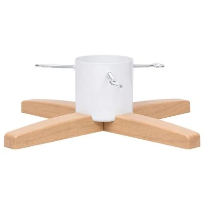 VidaXL Christmas Tree Stand 55x55x15.5 Cm 5 VidaXL Christmas Tree Stand 55x55x15.5 Cm - Image 3