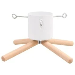 VidaXL Christmas Tree Stand 46x46x21 Cm -VIDAXL DECOR SHOP image 3 343331