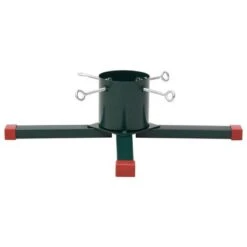 VidaXL Christmas Tree Stand 60x60x16 Cm -VIDAXL DECOR SHOP image 3 343332