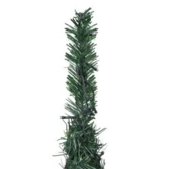 VidaXL Pop-up String Artificial Christmas Tree With LED Green 180 Cm -VIDAXL DECOR SHOP image 4 321524