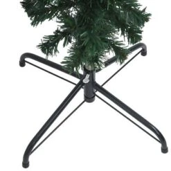 VidaXL Upside-down Artificial Christmas Tree With Stand Green 150 Cm 12 VidaXL Upside-down Artificial Christmas Tree With Stand Green 150 Cm -VIDAXL DECOR SHOP image 4 329173