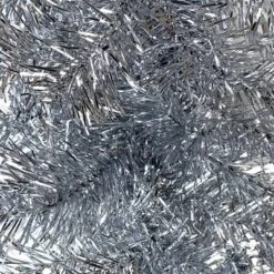 VidaXL Christmas Garland With LED Lights 10 M Silver 19 VidaXL Christmas Garland With LED Lights 10 M Silver -VIDAXL DECOR SHOP image 4 329205