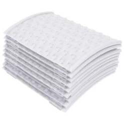 VidaXL Christmas Tree Skirt White Ø54x19.5 Cm -VIDAXL DECOR SHOP image 4 331299