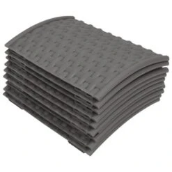 VidaXL Christmas Tree Skirt Brown Ø54x19.5 Cm -VIDAXL DECOR SHOP image 4 331300