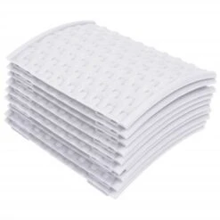 VidaXL Christmas Tree Skirt White Ø65x19.5 Cm -VIDAXL DECOR SHOP image 4 331302