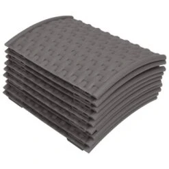 VidaXL Christmas Tree Skirt Brown Ø65x19.5 Cm -VIDAXL DECOR SHOP image 4 331303