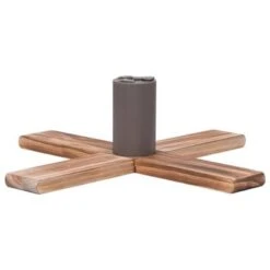 VidaXL Christmas Tree Stand 54x54x16 Cm -VIDAXL DECOR SHOP image 4 331308