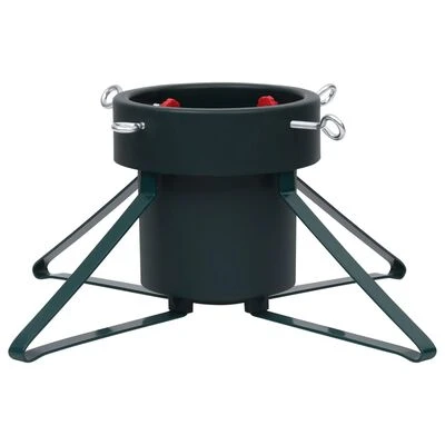 VidaXL Christmas Tree Stand Black 46x46x19 Cm 6 VidaXL Christmas Tree Stand Black 46x46x19 Cm - Image 4