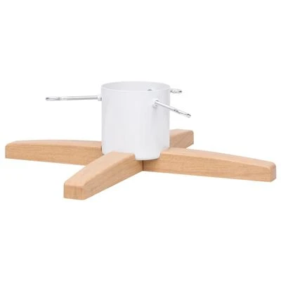VidaXL Christmas Tree Stand 55x55x15.5 Cm 6 VidaXL Christmas Tree Stand 55x55x15.5 Cm - Image 4