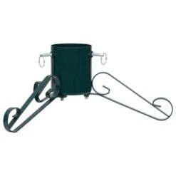 VidaXL Christmas Tree Stand Green 58x58x21 Cm -VIDAXL DECOR SHOP image 4 331317