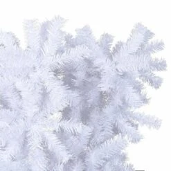 VidaXL Upside-down Artificial Christmas Tree With Stand White 120 Cm 12 VidaXL Upside-down Artificial Christmas Tree With Stand White 120 Cm -VIDAXL DECOR SHOP image 4 344665