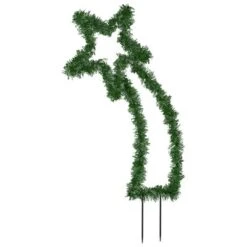 VidaXL Christmas Light Decoration With Spikes Meteor 115 LEDs 89 Cm 15 VidaXL Christmas Light Decoration With Spikes Meteor 115 LEDs 89 Cm -VIDAXL DECOR SHOP image 4 357730