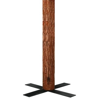 VidaXL Slim Christmas Tree With LEDs&Ball Set Green 150 Cm PVC 7 VidaXL Slim Christmas Tree With LEDs&Ball Set Green 150 Cm PVC - Image 5