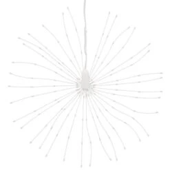 VidaXL Christmas Starburst Lights 140 LEDs 2 Pcs Multicolour 17 Cm 20 VidaXL Christmas Starburst Lights 140 LEDs 2 Pcs Multicolour 17 Cm -VIDAXL DECOR SHOP image 5 3190516