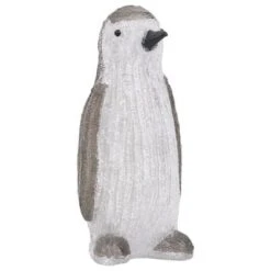 VidaXL LED Christmas Acrylic Penguin Figure Indoor And Outdoor 30cm -VIDAXL DECOR SHOP image 5 328787