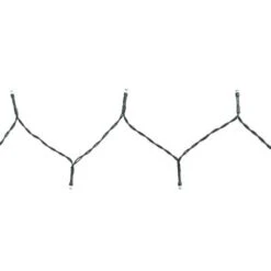 VidaXL Christmas Tree Net Lights With 210 LEDs Cold White 210 Cm -VIDAXL DECOR SHOP image 5 328879