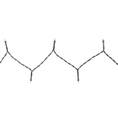 VidaXL Christmas Tree Net Lights With 210 LEDs Blue 210 Cm 7 VidaXL Christmas Tree Net Lights With 210 LEDs Blue 210 Cm - Image 5