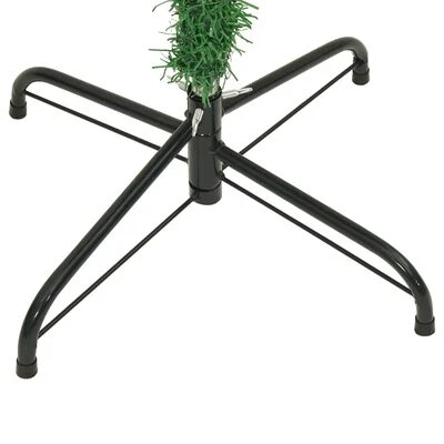 VidaXL Upside-down Artificial Christmas Tree With Stand Green 240 Cm 7 VidaXL Upside-down Artificial Christmas Tree With Stand Green 240 Cm - Image 5