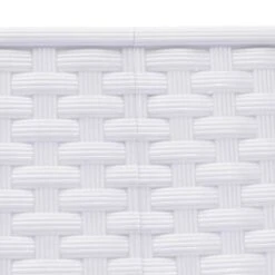 VidaXL Christmas Tree Skirt White Ø54x19.5 Cm -VIDAXL DECOR SHOP image 5 331299